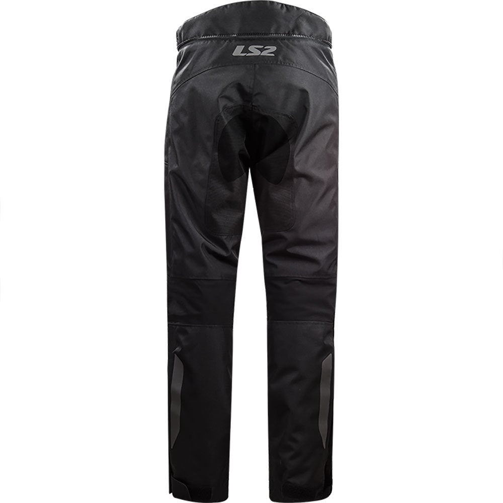 LS2 Chart Man Pants - Black