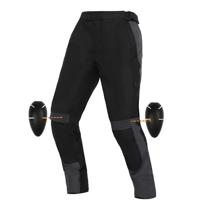 Royal Enfield Kelshi Riding Trousers (Black)
