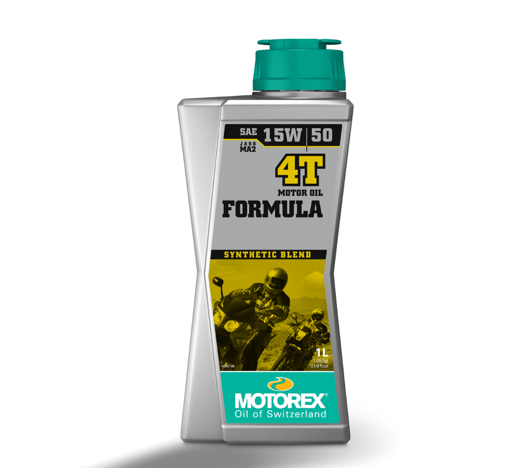 Motorex Motor oil Formula 4T (1L)