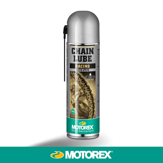 Motorex Chain Lube Racing with PTFE ( 500 ML )