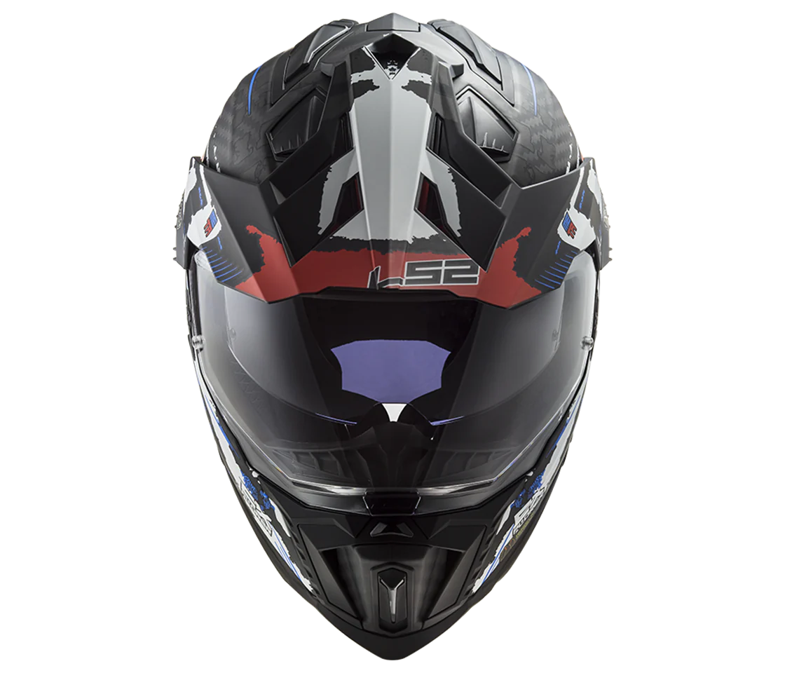 MX701 C EXPLORER EXTEND MATT RED-06