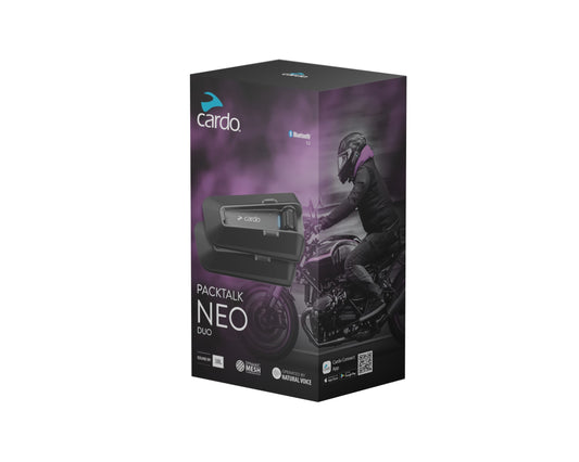 CARDO Packtalk Neo DUO (PTN00101)