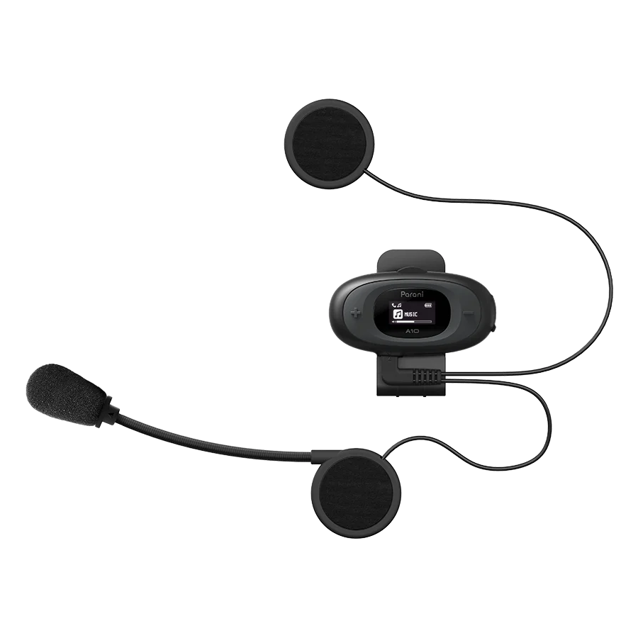 SENA - PARANI A10 MOTORCYCLE INTERCOM