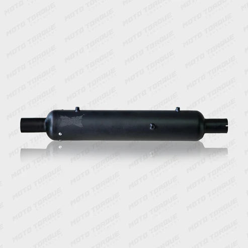REPLICA EXHAUST FOR CLASSIC 350 REBORN (BLACK)