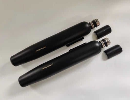 POWERRAGE EXHAUST FOR SHOTGUN 650