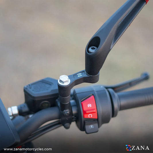 ZANA Mirror Extender for KTM DUKE GEN 3