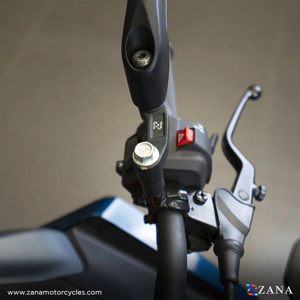 ZANA Mirror Extender for KTM DUKE GEN 3