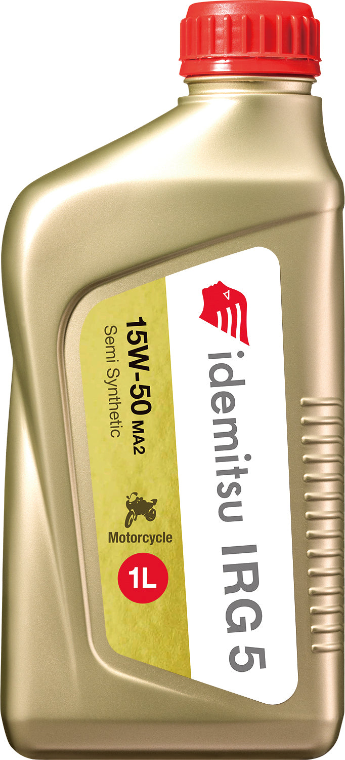 IDEMISTU IRG 5 15W-50 MA2