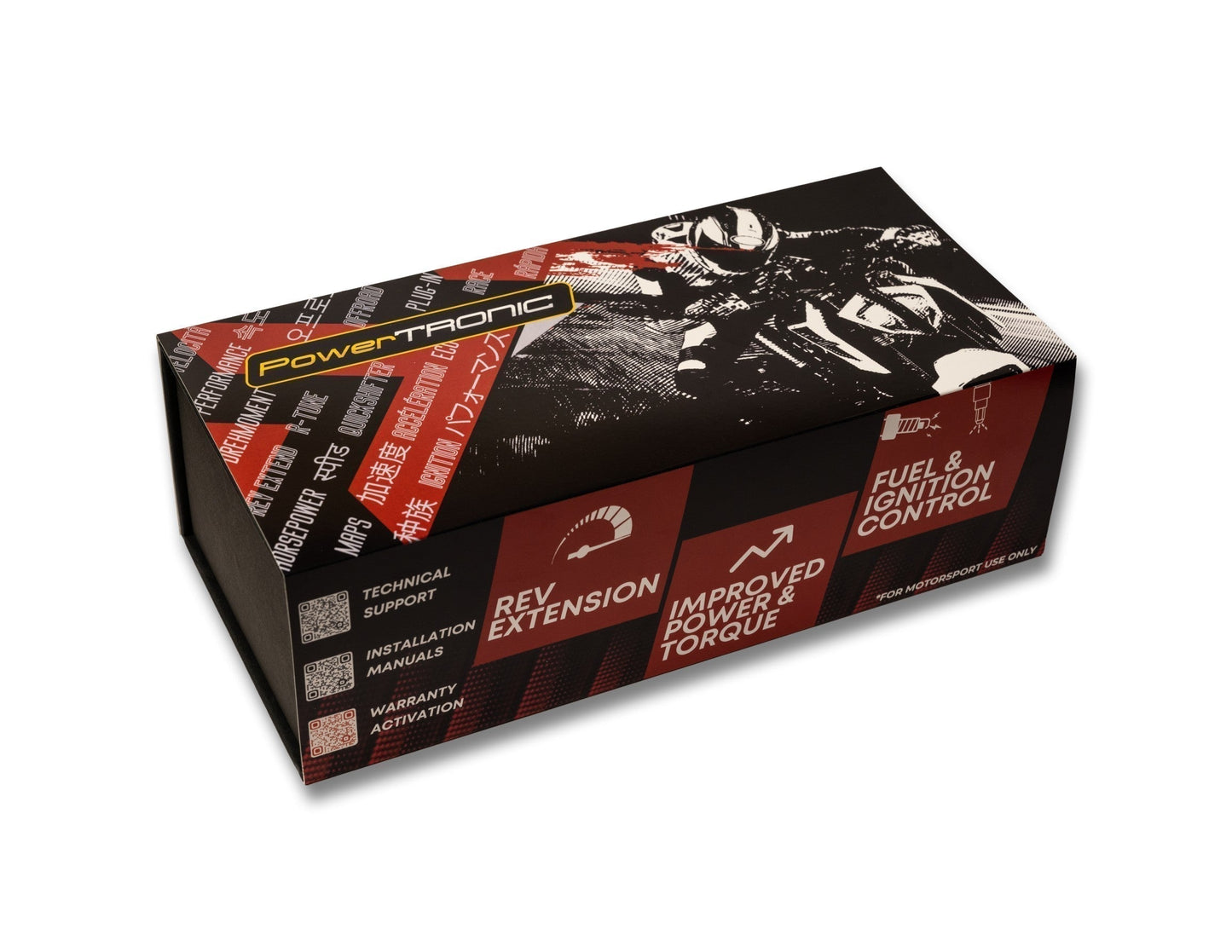 PowerTronic v4 HERO XPULSE 200 4V (2021-2022)