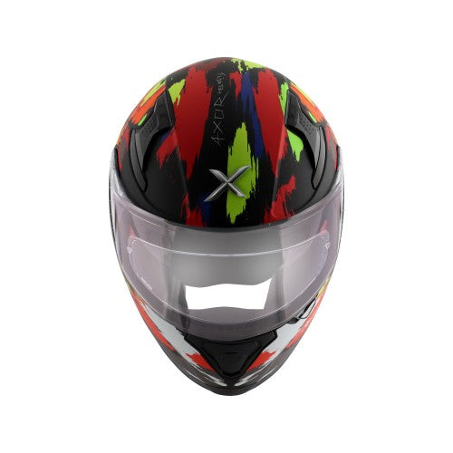 Axor Apex Racer Dull Black Neon Yellow