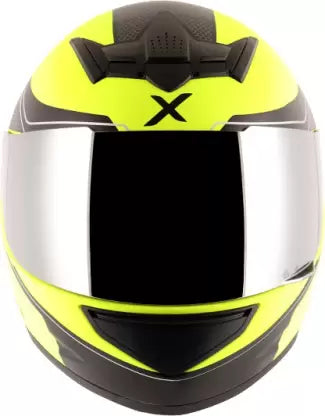 Axor Rage Ecco Neon Yellow Black