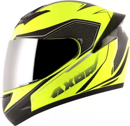 Axor Rage Ecco Neon Yellow Black