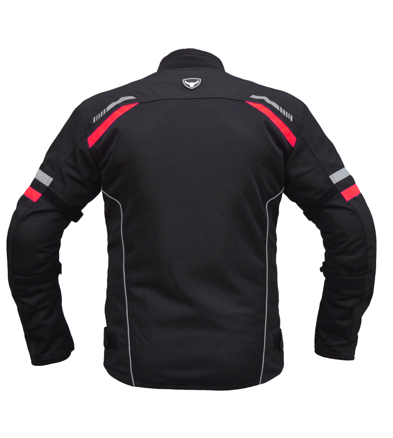RAPTOR V.2 – BLACK RED JACKET