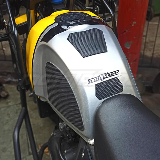 MOTOTRENDZ Traction Pads – Royal Enfield HIMALAYAN / Scram 411(SLIDES)