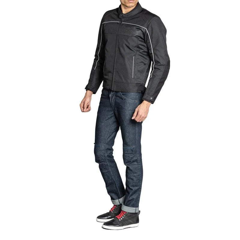 Royal Enfield Explorer V2 Jacket (Black)