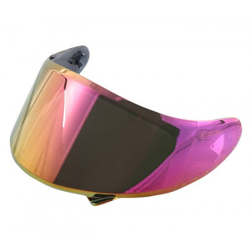 Apex Iridium Red Visor Red