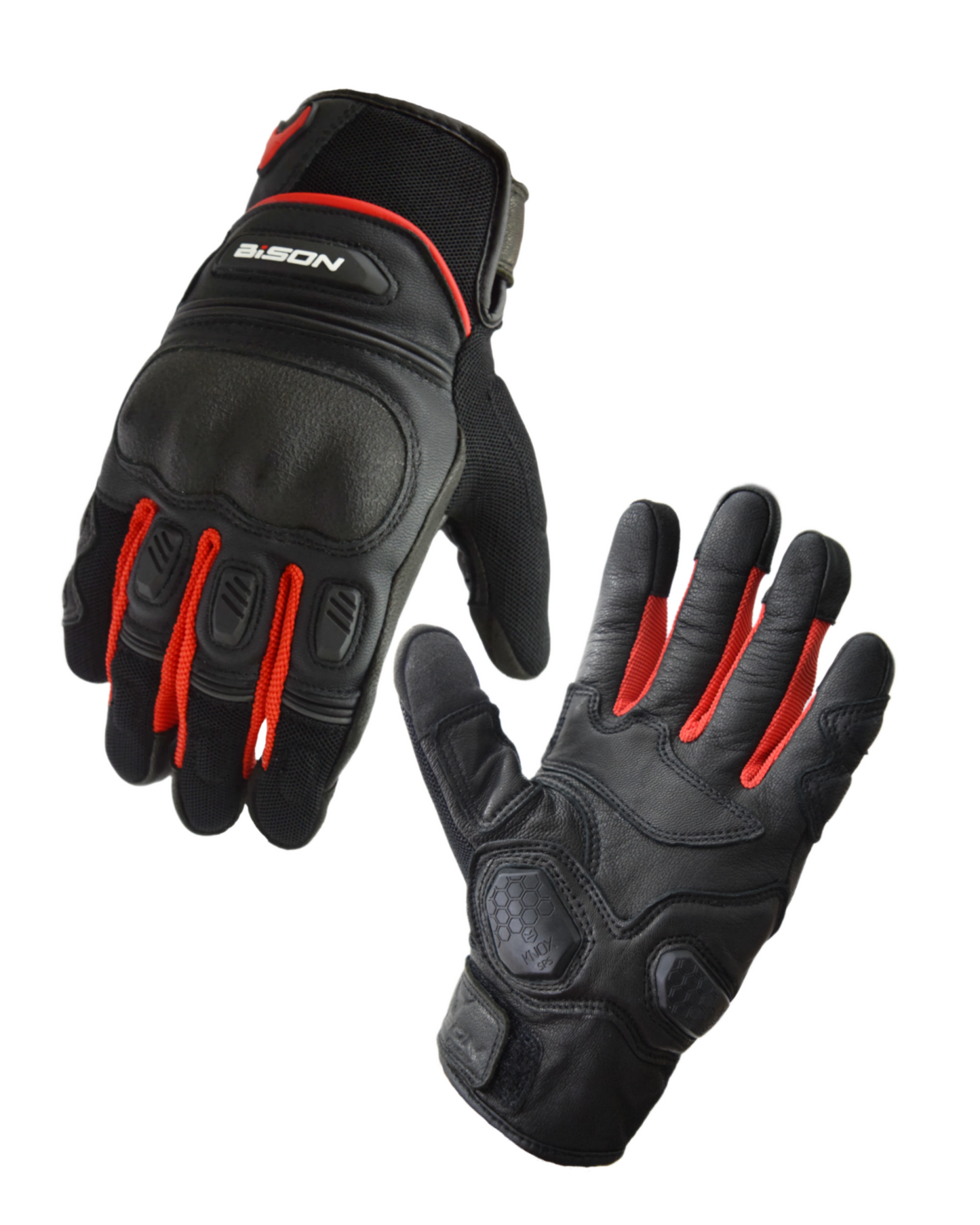 AIR PRO – BLACK HI-VIZ GLOVES