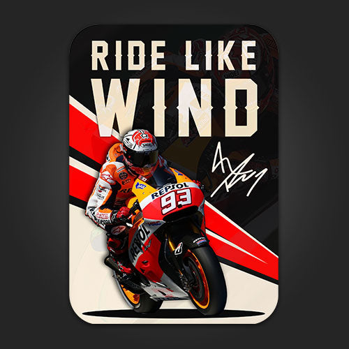 INLINE 4 Ride like Wind