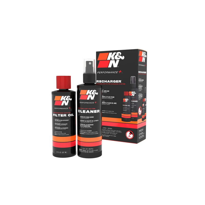 99-5050 K&N Air Filter Service Kit