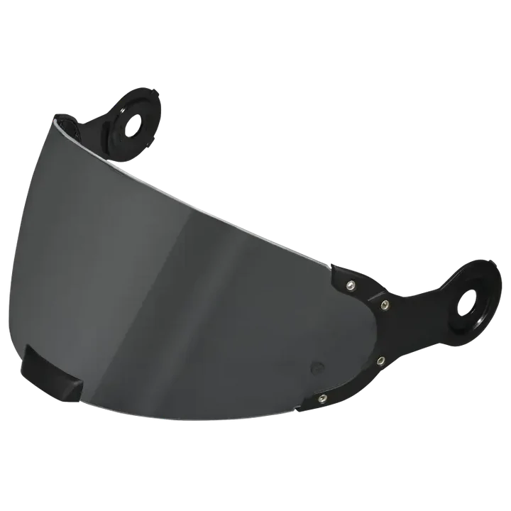 SMK Retro Helmet Tinted Visor – Pinlock 70 Ready – Original