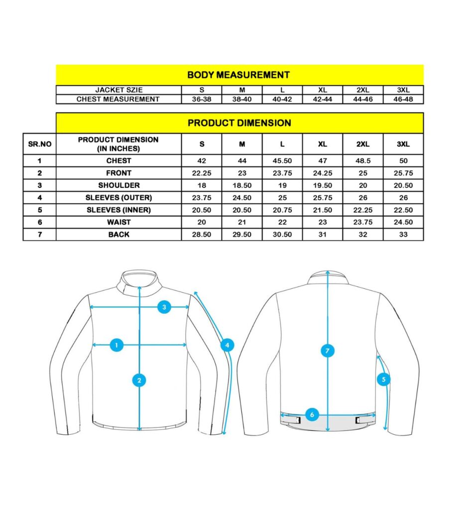 Bison Airpro V2 Riding Jackets
