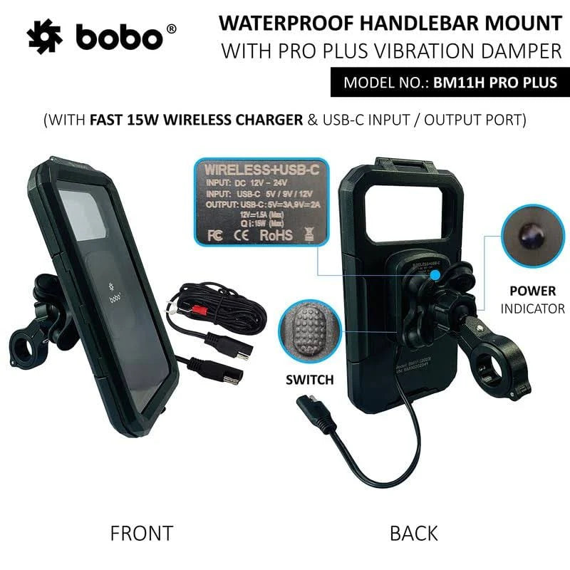 BOBO BM11H PRO Plus