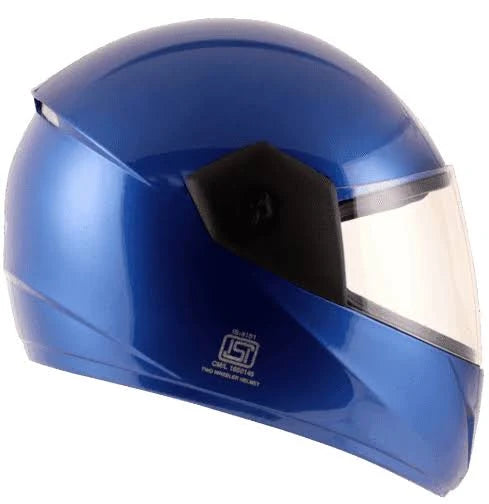 Vega Cliff Dx Blue Helmet - BLUE