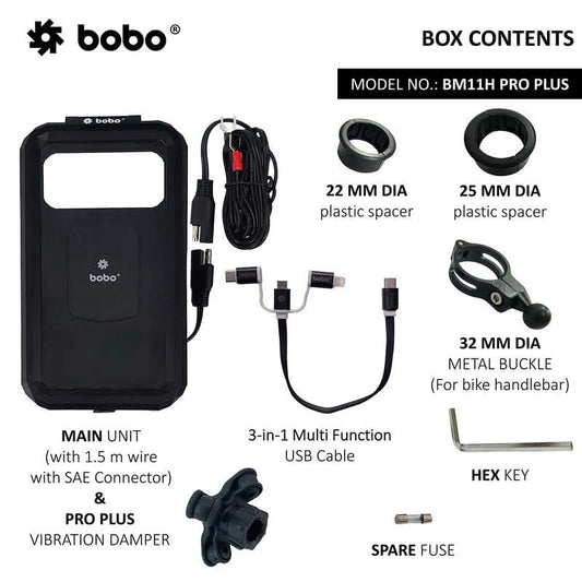 BOBO BM11H PRO Plus