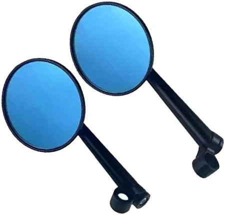 Bsddp Rear View Mirror Round