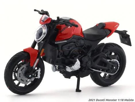 Maisto Scale Model Ducati Monster +