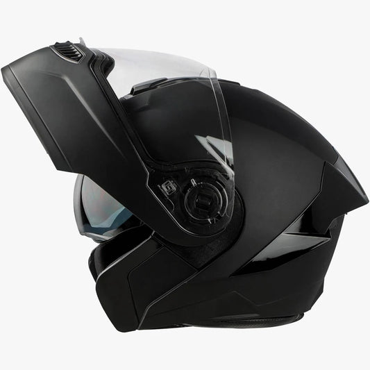 Steelbird Air Flip Up Full Face Sba-8 Iss