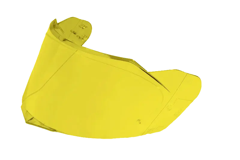SMK STELLER NIGHT VISION YELLOW VISOR PIN LOCK 30