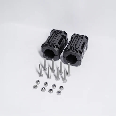 SQUARE SLIDERS