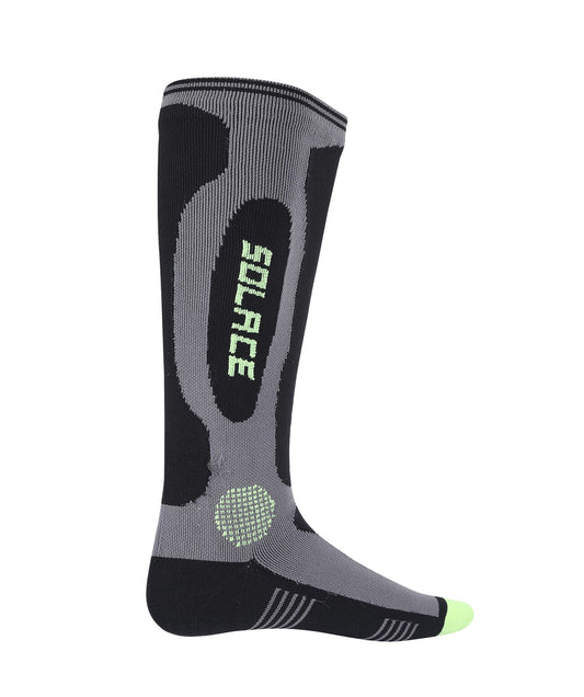 Suska Core WP Socks Black & Neon