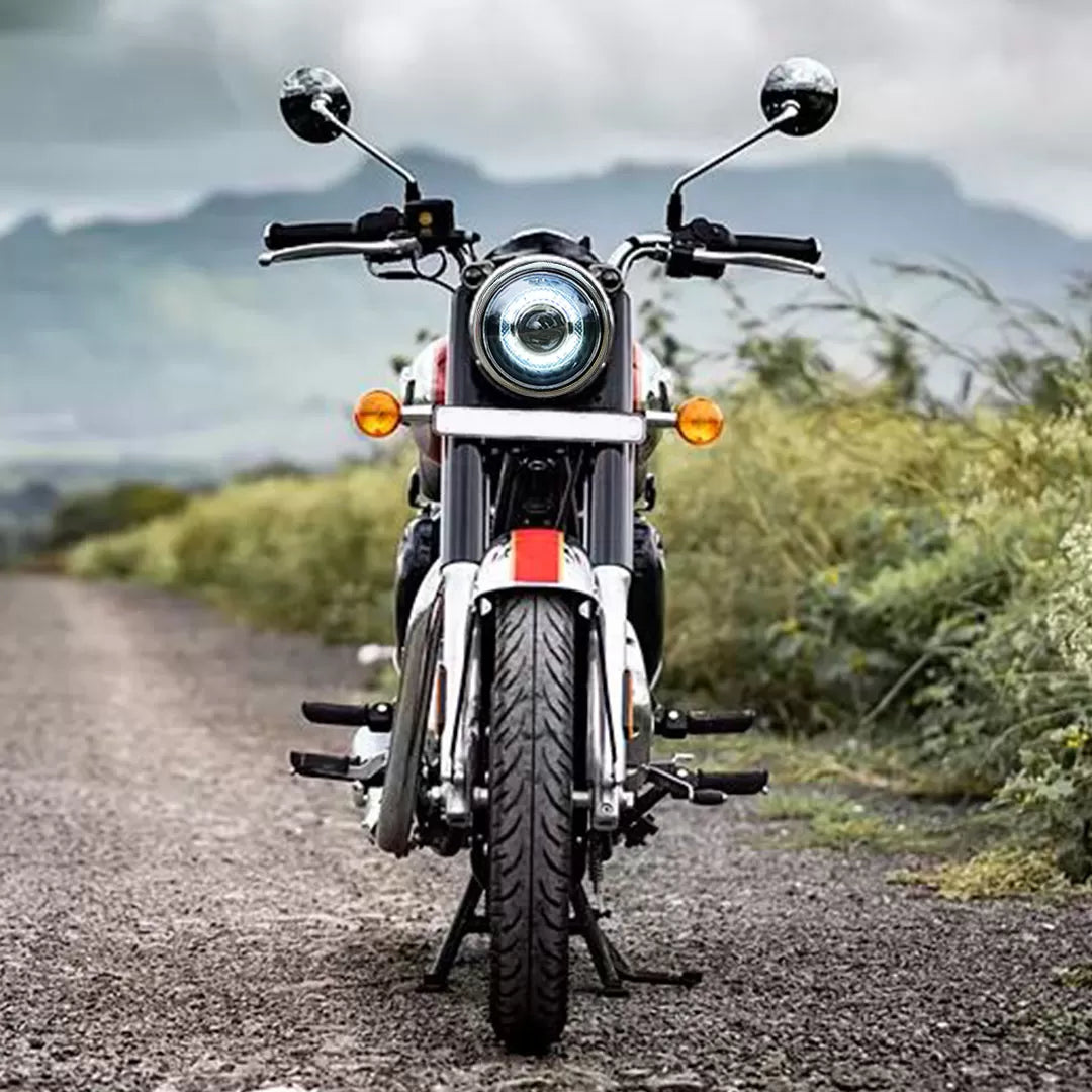 Royal Enfield Classic Reborn & J Series Bullet (BS6)