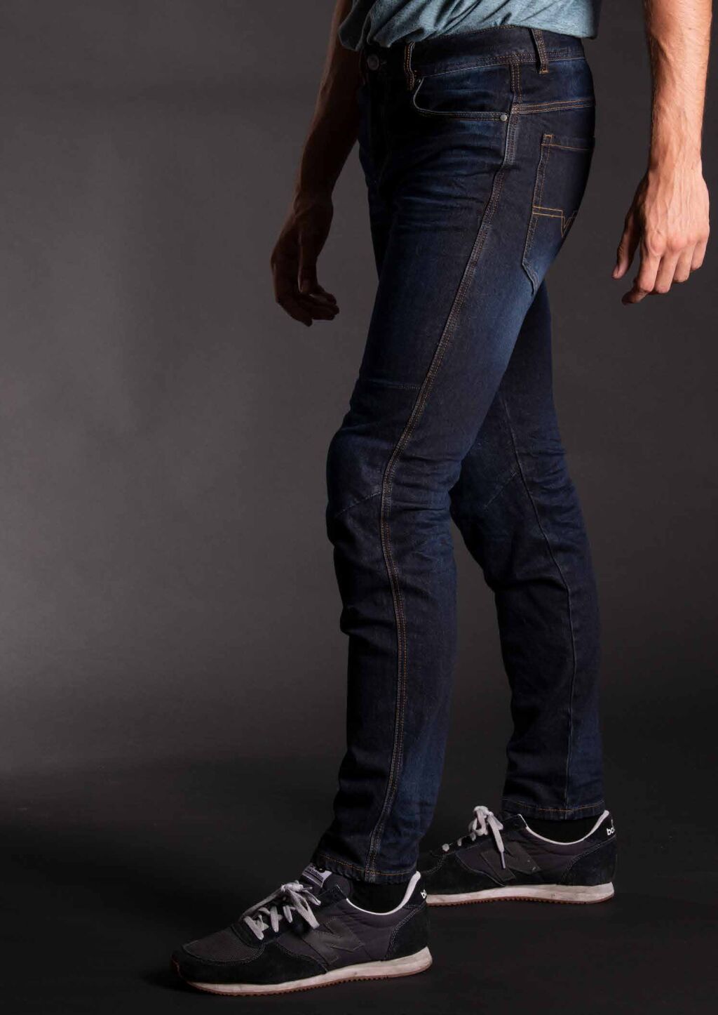 LS2 VISION MAN DENIM