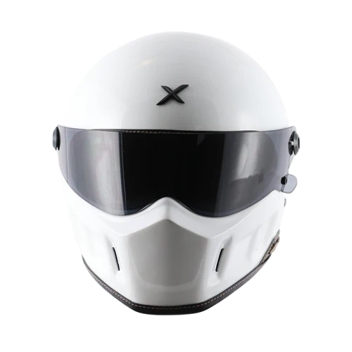 Axor Retro Dominator White