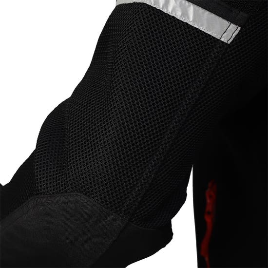 WINDFARER V2 - Black Red