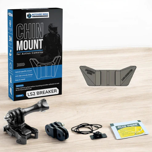 LS2 FF390 Breaker - Chin Mount