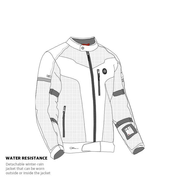 WINDFARER V2 - Green