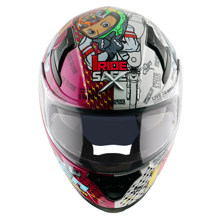 Axor xBhp #TheNineteen Pink White