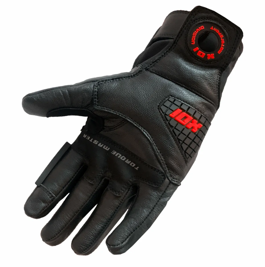 XDI Torque Master Semi Gauntlet Gloves