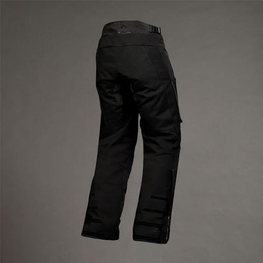 REVITX ROYAL ENFIELD MEN'S DARCHA PRO RIDING TROUSER - BLACK