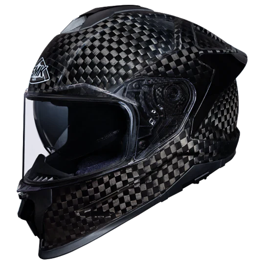 Carbon helmets