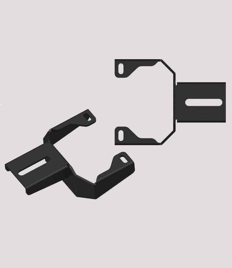 Lights and Mounts