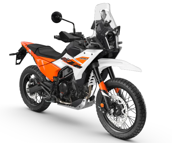 KTM 390/250 Adv 2025