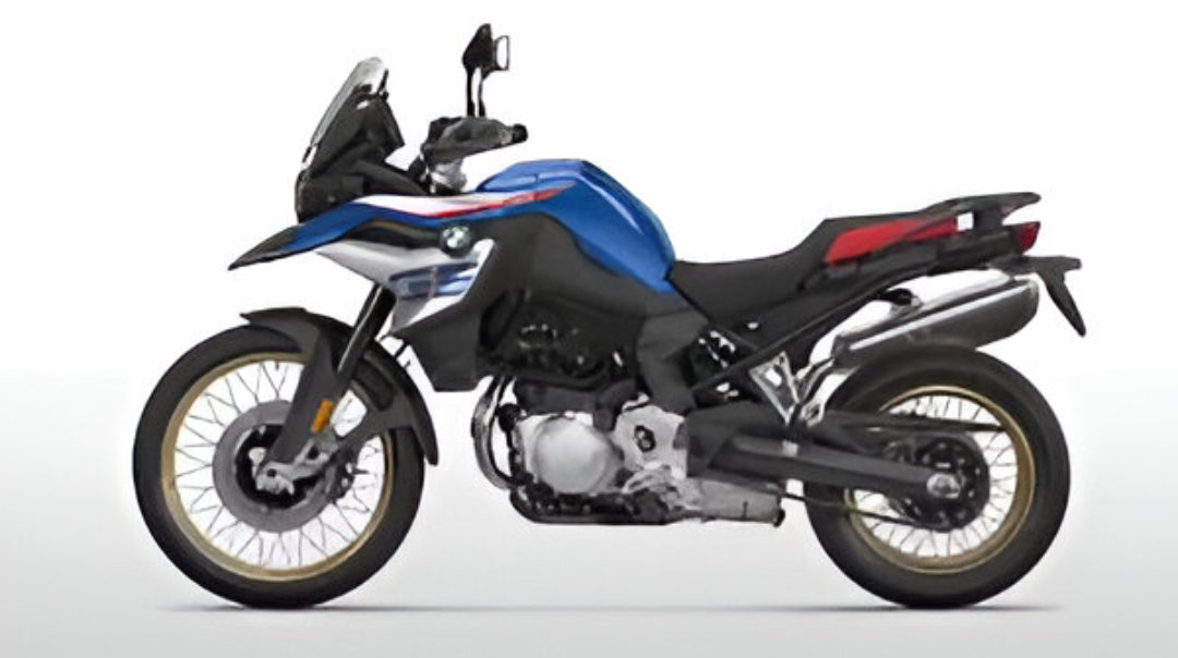 BMW F850 GS