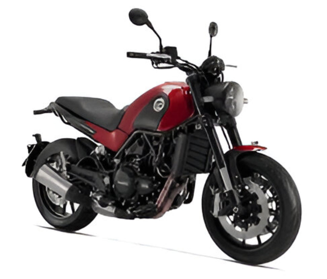 Benelli Leoncino 500