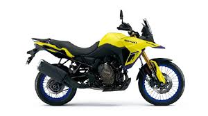 V-STROM 800DE