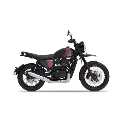Yezdi Scrambler